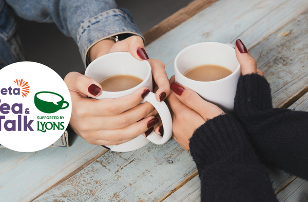 Tea and Talk 2026